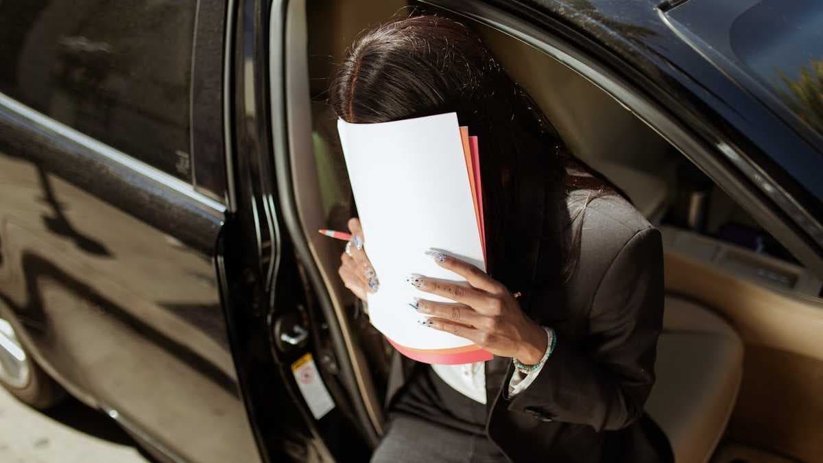 Nigerian Widow Defies All Odds, Builds Transport Empire