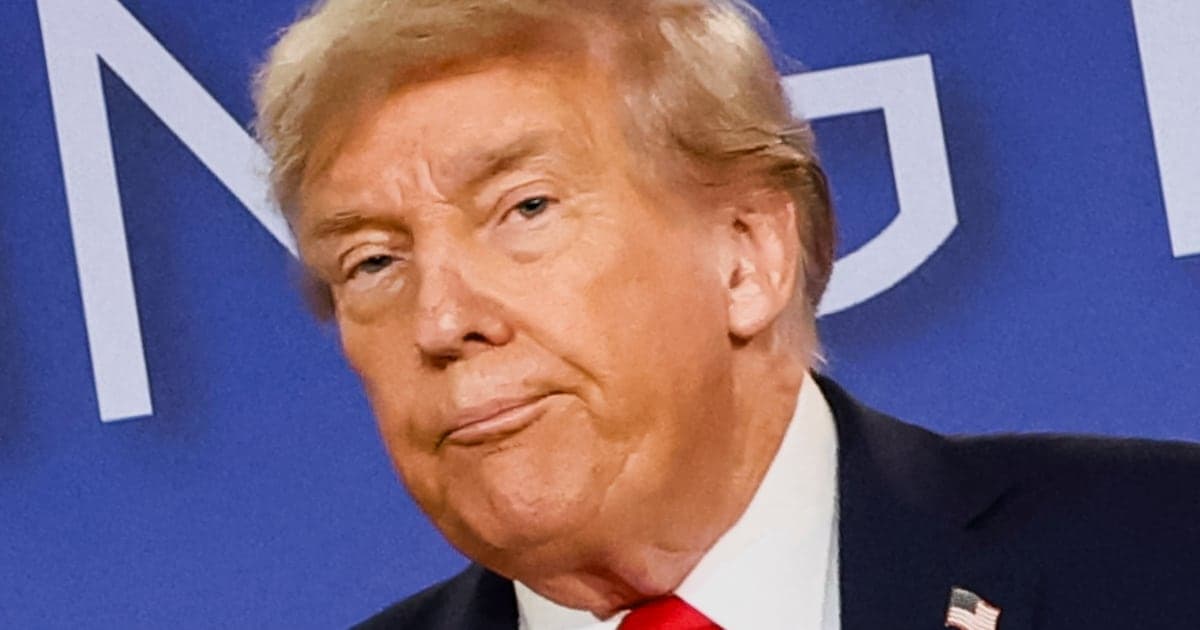 America's Political Chaos: Trump's Texas Pick Sparks MAGA Civil War