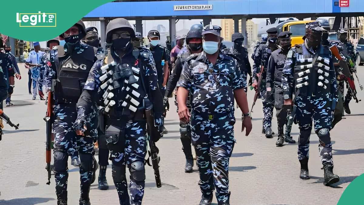 Nigerian Police Crush ₦7.7bn Telecom Fraud Ring