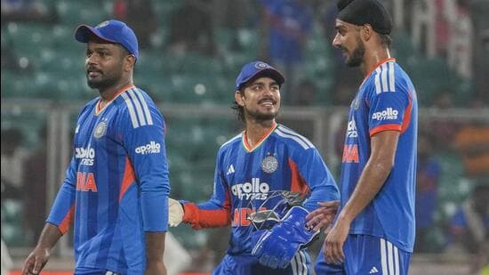 Ishan Kishan's Century Powers India to Dominant Series Win