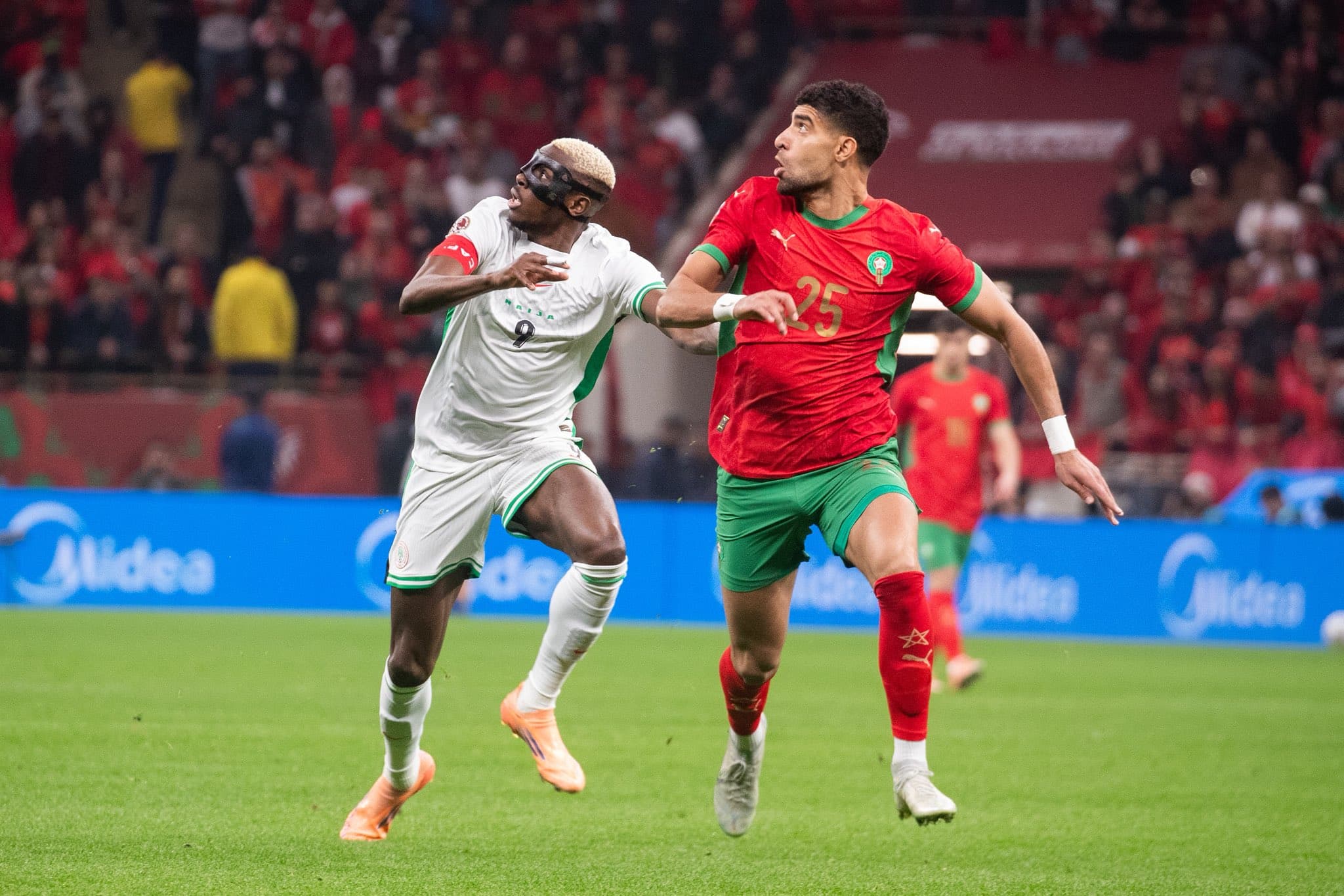 Super Eagles Must Crush Egypt: Pride and Progress on the Line