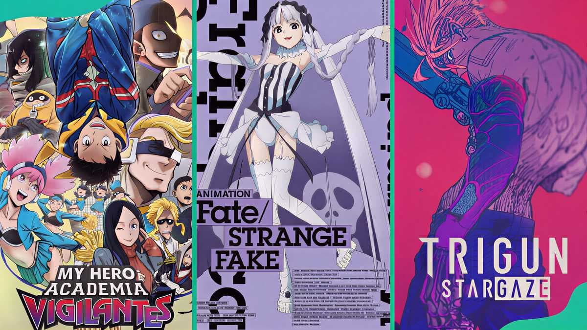 2026 Anime Lineup: African Youth Set for Epic Entertainment