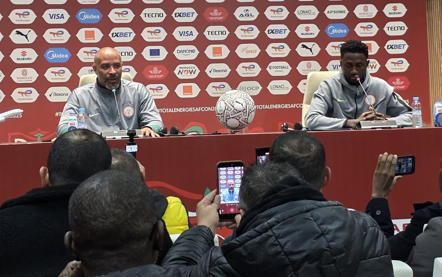 Super Eagles Ready to Rewrite History Against Tunisia