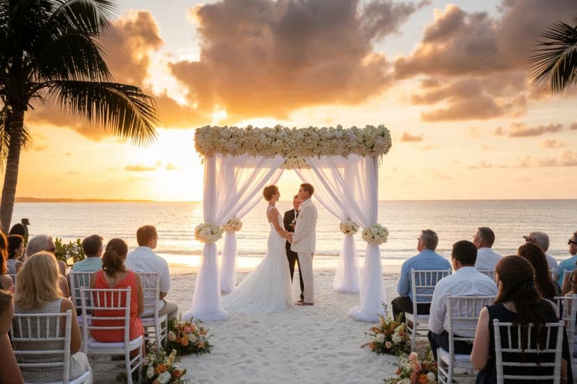 Caribbean Wedding Paradise: Free Luxury Destination Contest