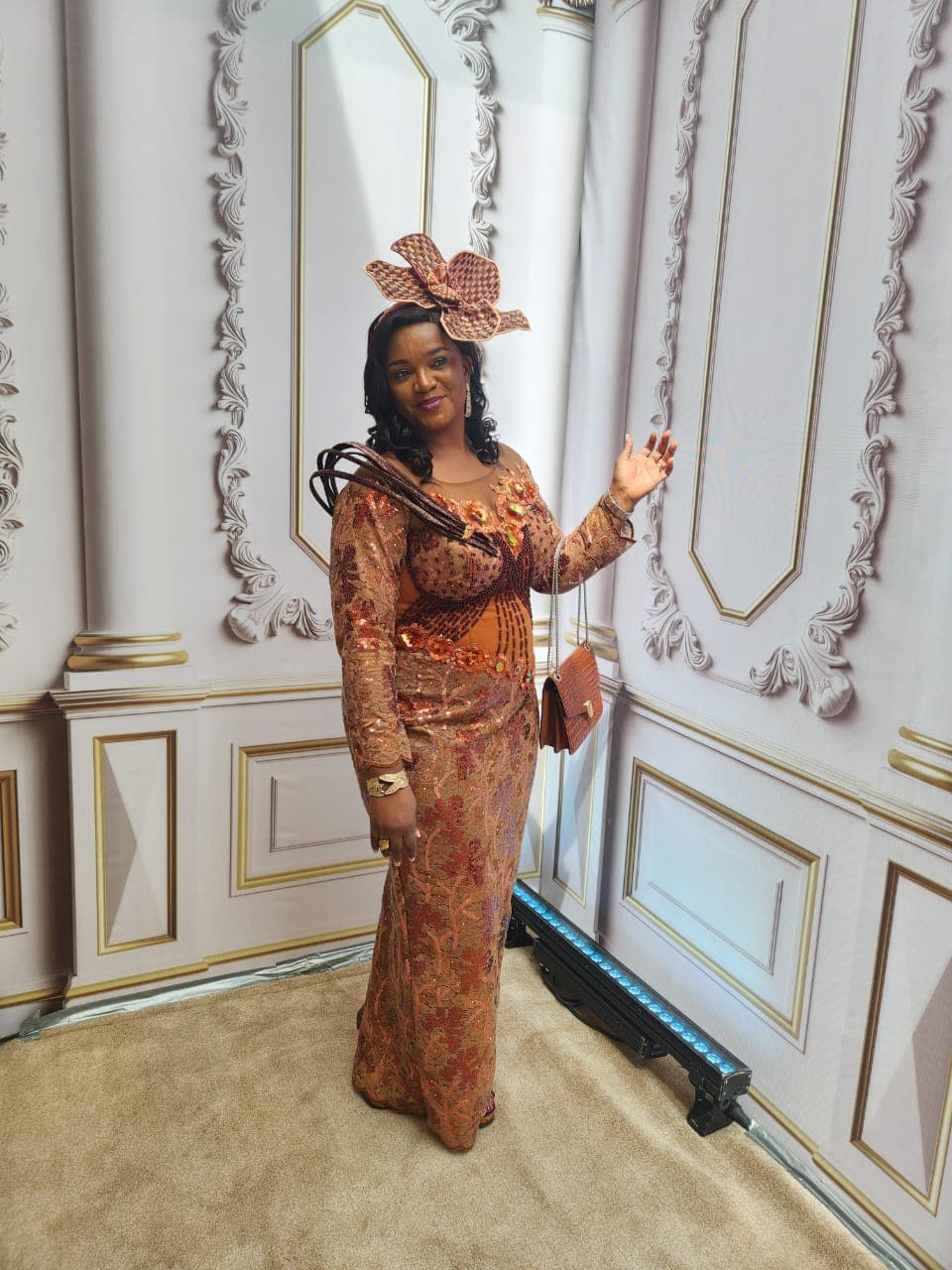 Ify Uzokwe Champions African Women's Rise on International Women's Day