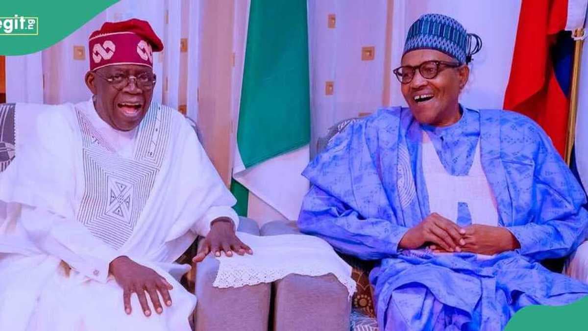 Tinubu Honors Buhari's Legacy at Biography Launch
