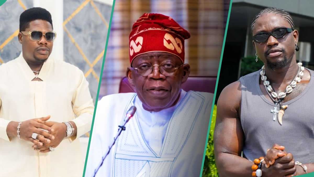 Nigerian Stars Rise Against Tinubu: Voices of Change Speak