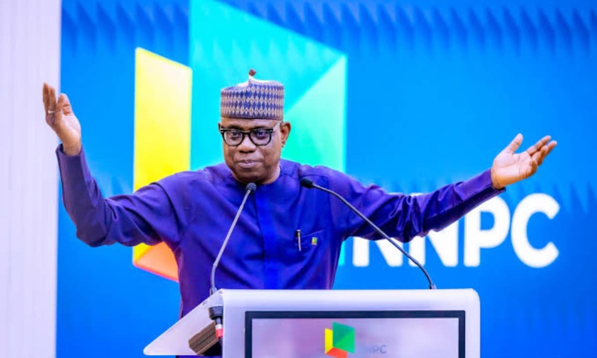 Bayo Ojulari Secures Nigeria's Oil Victory Against Thieves