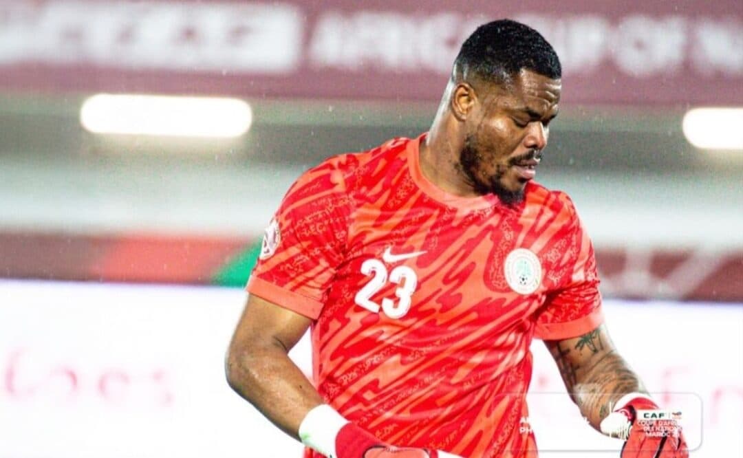 AFCON 2025: Nwabali's Pain and Pride in Super Eagles Victory