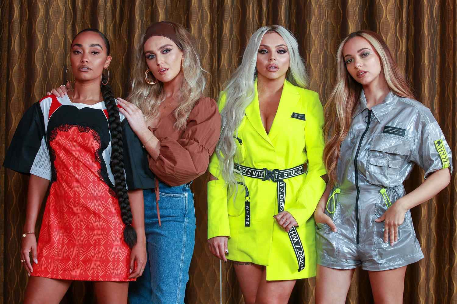 Jesy Nelson Opens Door to Little Mix Reunion Possibility