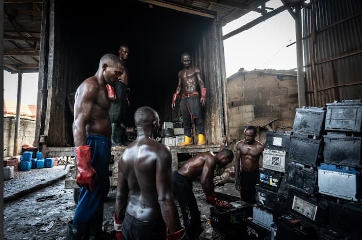 Ogun State Takes Bold Action Against Lead Poisoning Crisis