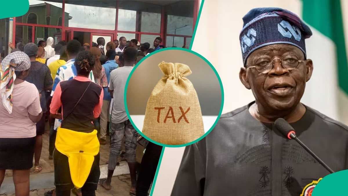 Tinubu's Bold Tax Revolution: 95% of Nigerians Win Big