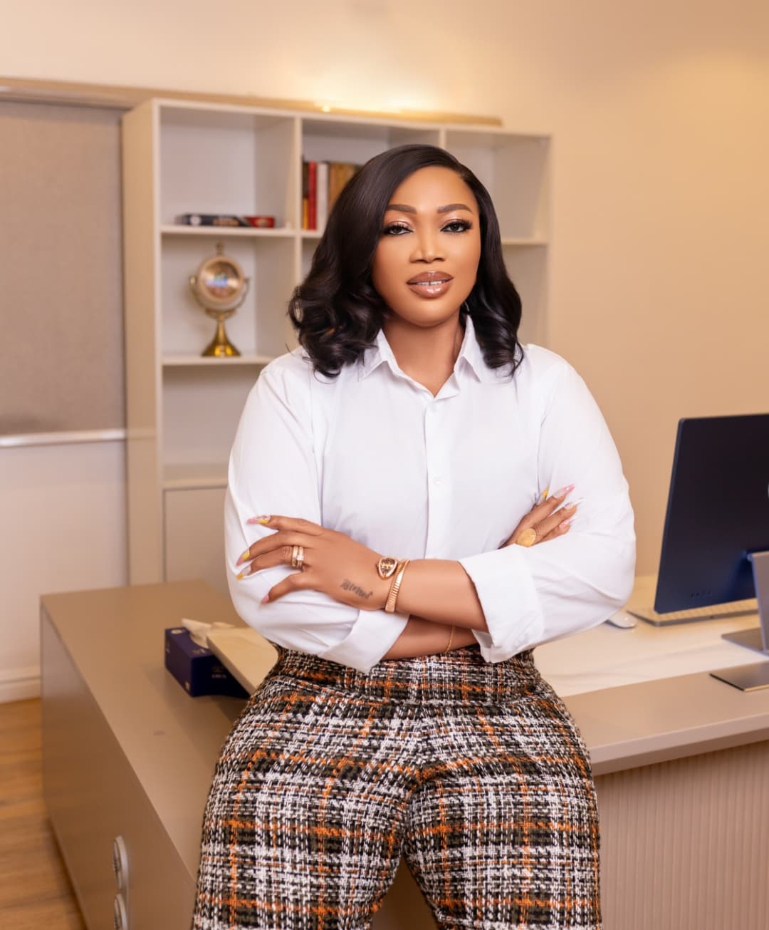 Nigerian Designer Julia Higgins-Peters Builds Global Luxury Empire