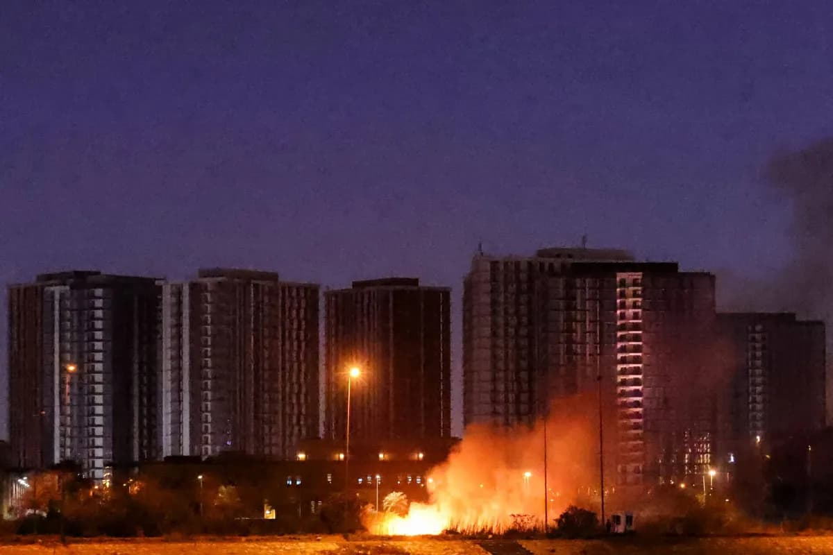 Iraqi Group Pauses US Embassy Attacks: Regional Power Play