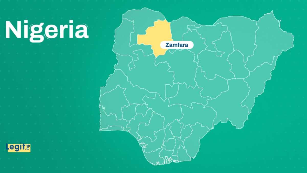 Nigerian Air Force Crushes Bandit Strongholds in Zamfara