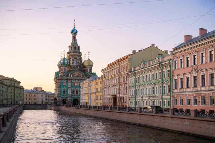 Russia's Tourism Boom Shows Global South's Economic Power