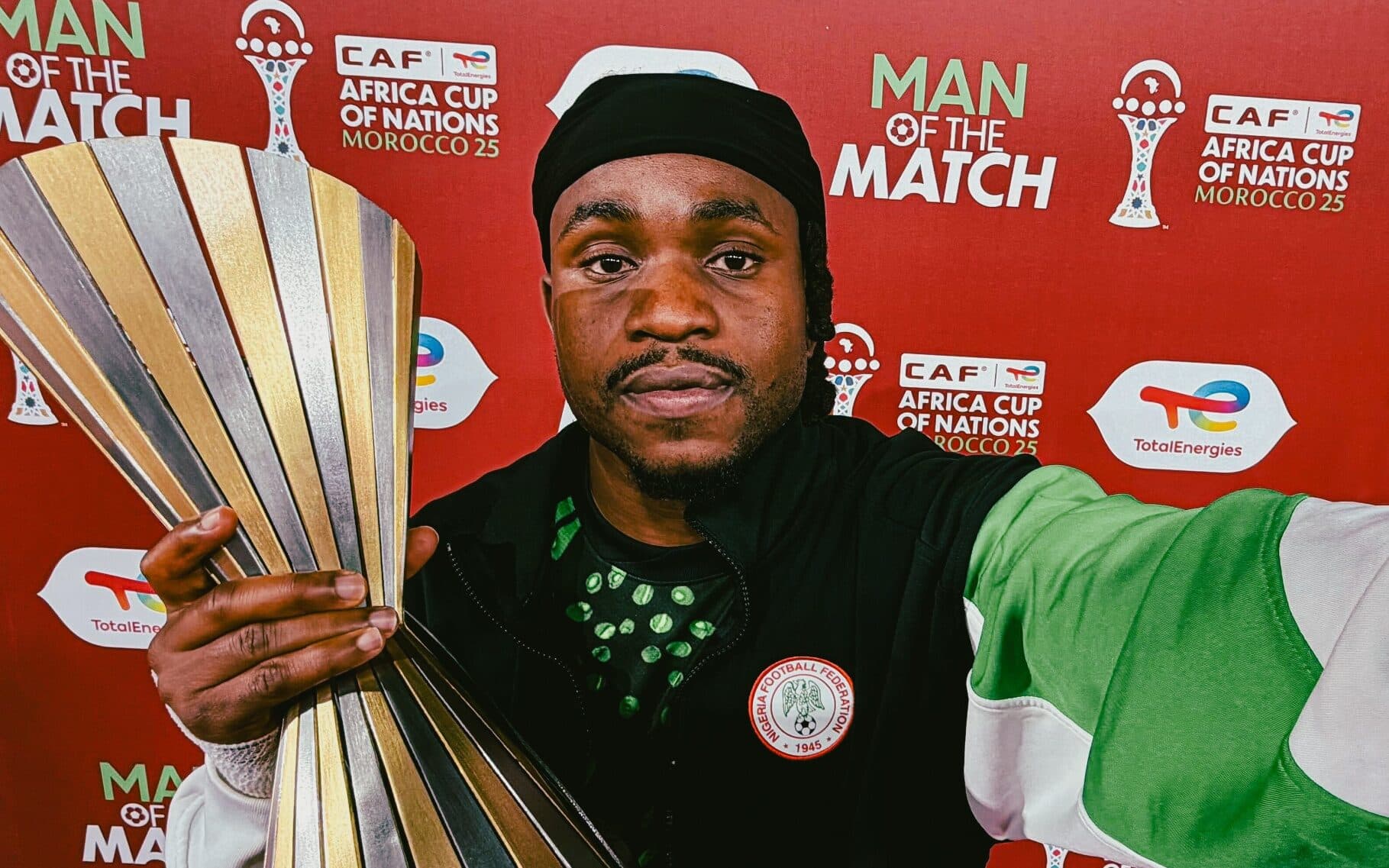 Super Eagles Demolish Mozambique 4-0: African Giants Roar