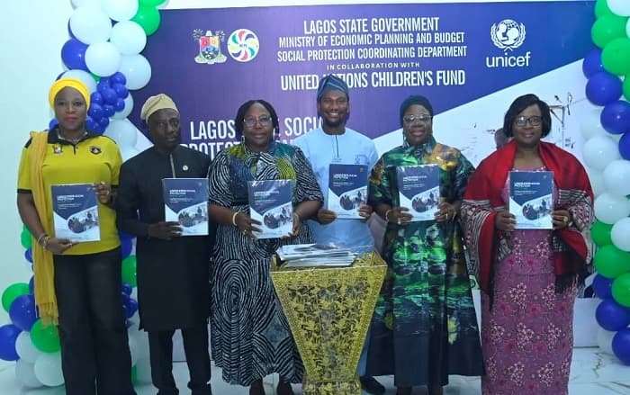 Lagos Leads Africa: N140B Social Investment Shows True Leadership