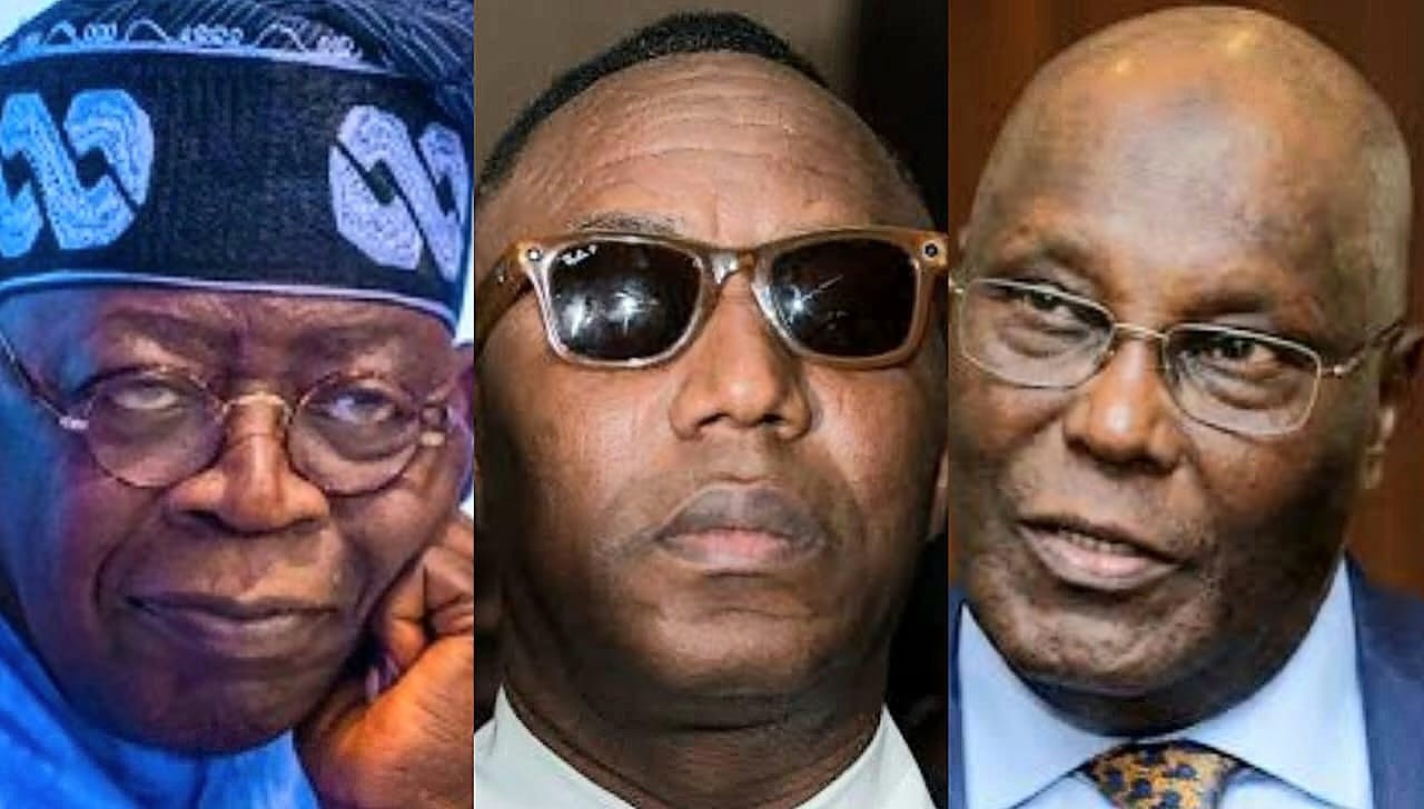 Tinubu Must Stay: The Battle for Nigeria's Narrative Has Begun