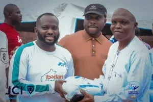 JCI Rockcity Brings Free Healthcare to 300 Ogun Residents — This Is Real Community Power