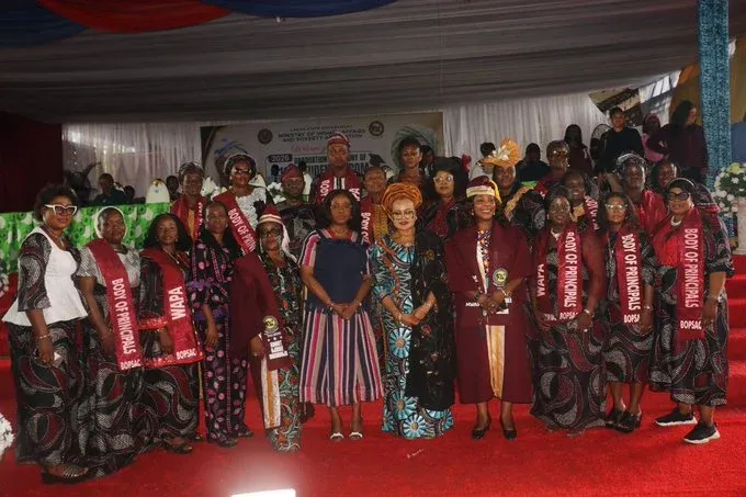 Lagos Graduates 6,190 in Free Skills Programme, Sanwo-Olu Says 'Go Build Your Future'