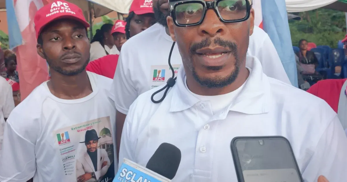 Anambra Candidate Drops Bold Plan: 6 Months to Rebuild Our Youths