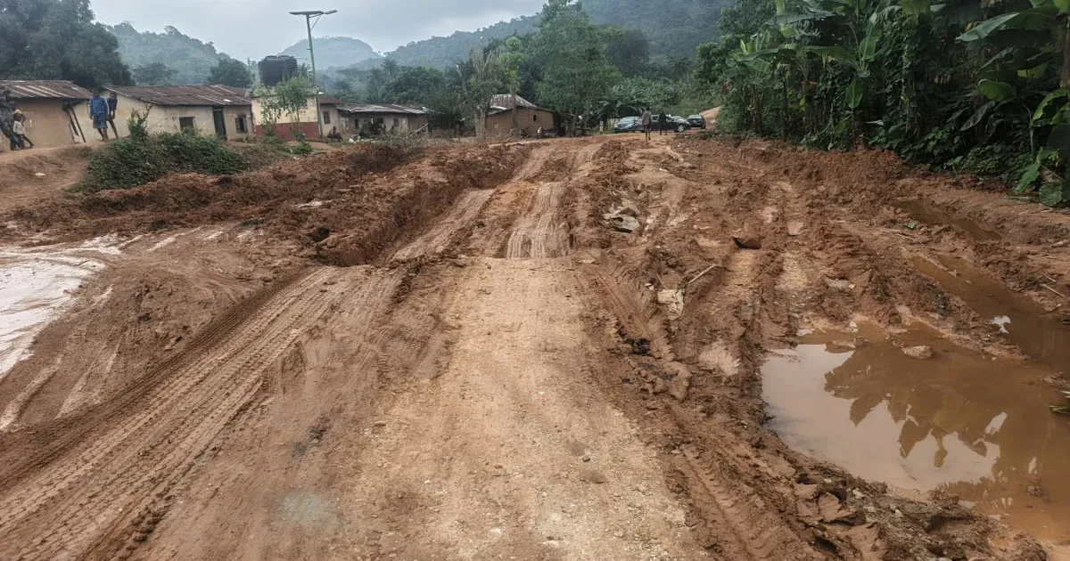 FG Finally Moves on Ekiti Highway: Emergency Repairs Begin, Trucks Freed