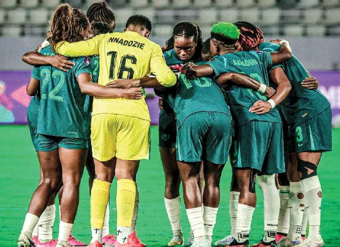 Super Falcons, Flamingos and the Real Enemy: Our Own Bad Planning