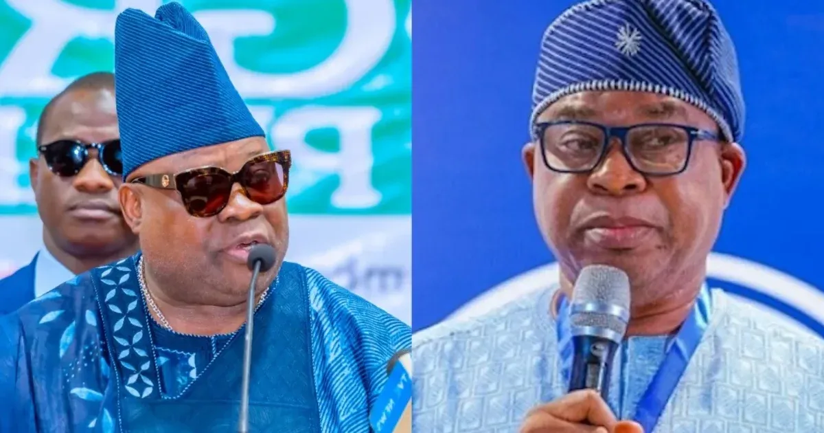 Osun Poll: APC’s Oyebamiji Congratulates Adeleke, Vows to Fight for Justice