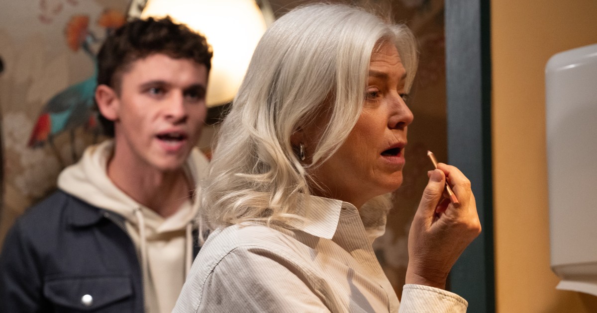 Emmerdale Star Teases Kerry's Epic Takedown of Dr Todd