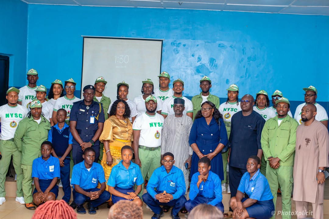 NYSC Whizkid Builds Fire App, Digitises Abia School, and Trains Student Coders