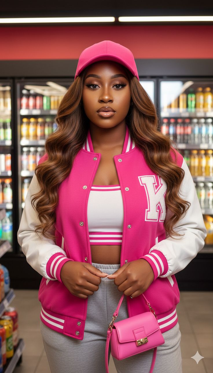 African Fashionistas Are Dominating The Athleisure Trend