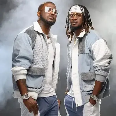 P-Square Feud: Peter Okoye Wins the Internet, Fans Demand Paul’s Side
