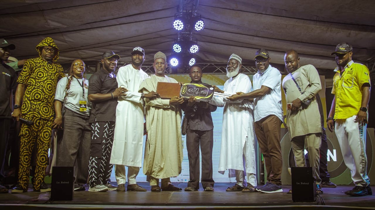 ABU Student Wins Car at MTN Campus Tour, Proving Naija Youth Got Talent