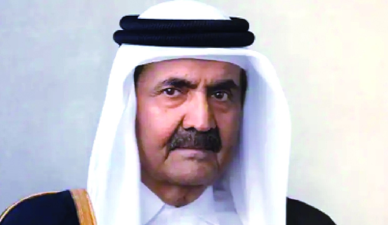 Qatar Mourns Sheikh Hamad: UAE Stands Tall as Iran Fires Shots