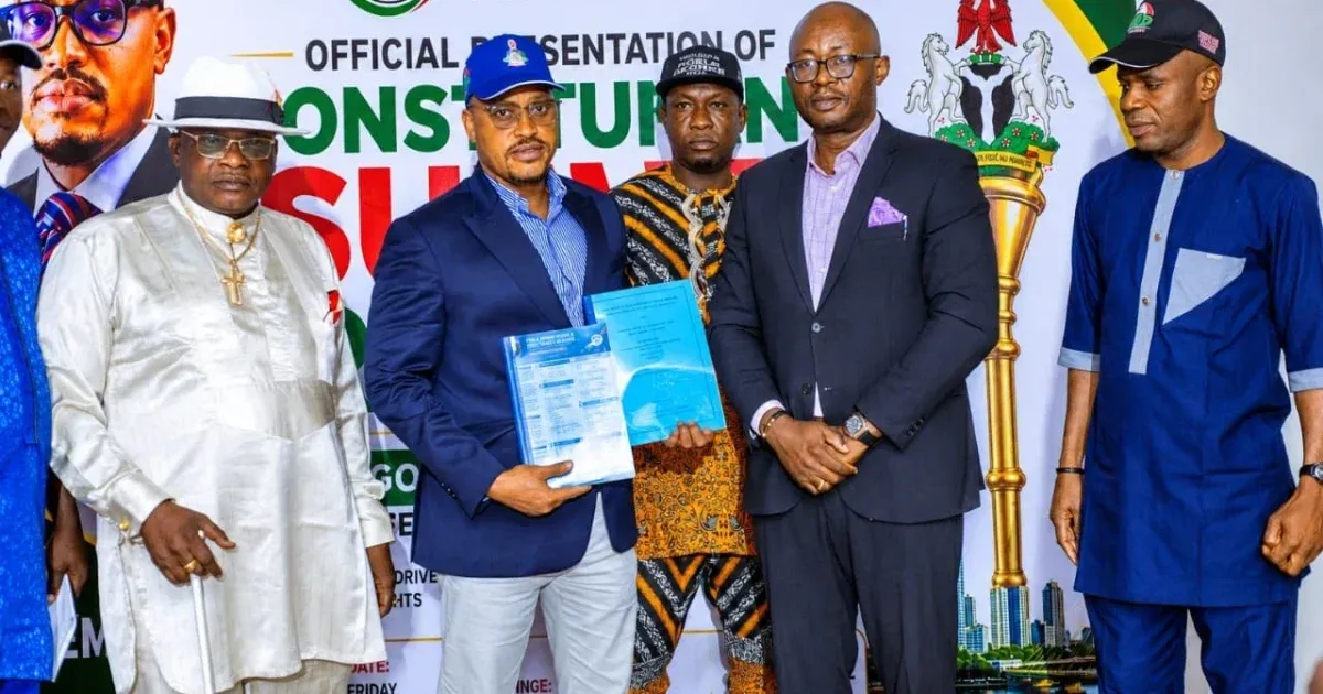 2027: PDP Candidate Drops 'Politics As Usual' For Data-Driven Representation In Bayelsa