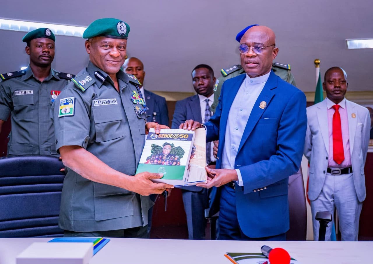 IGP Disu Drops Hammer: Benue Insecurity Ends Now, 14-Day Operation Launched