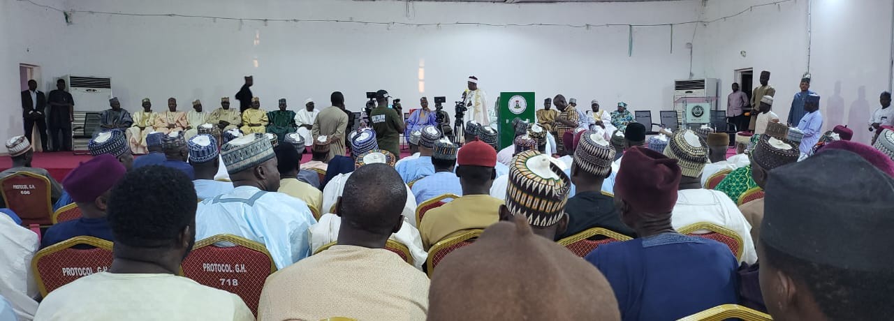 Biu Emirate Backs Abdullahi as Borno APC Deputy Gov Pick – Full Support for 2027