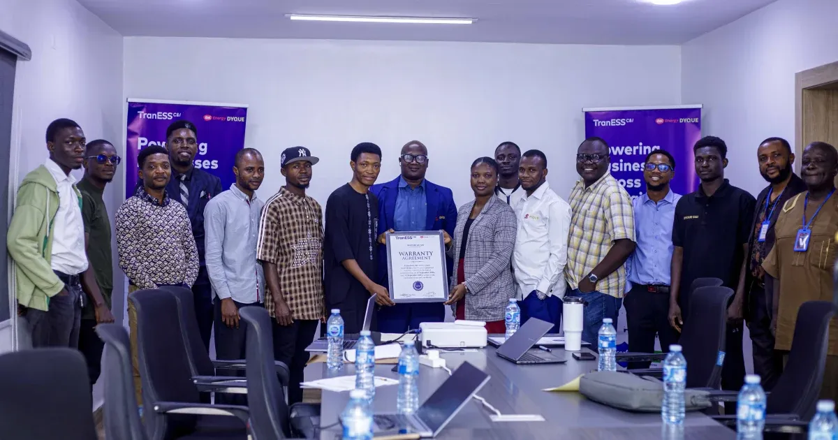 Lagos Hotel Ditches Diesel: 125kW Solar + Battery System Now Live in Ikeja