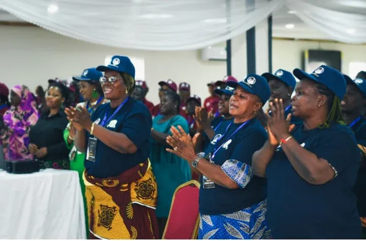 Edo Senator Equips 120+ Birth Attendants to Save Mothers and Babies