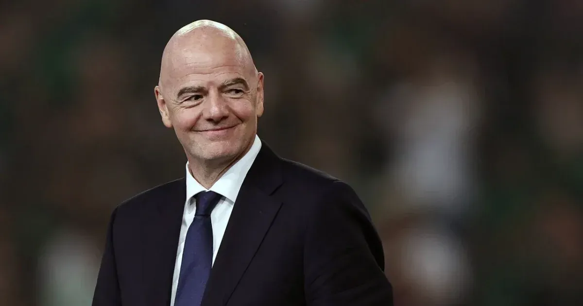 Gianni Infantino's World Cup Jet Travel Exposes Elite Climate Hypocrisy