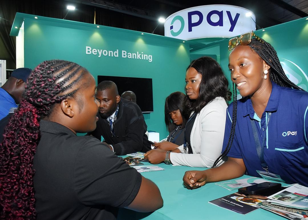 OPay Is Powering Naija's Financial Freedom