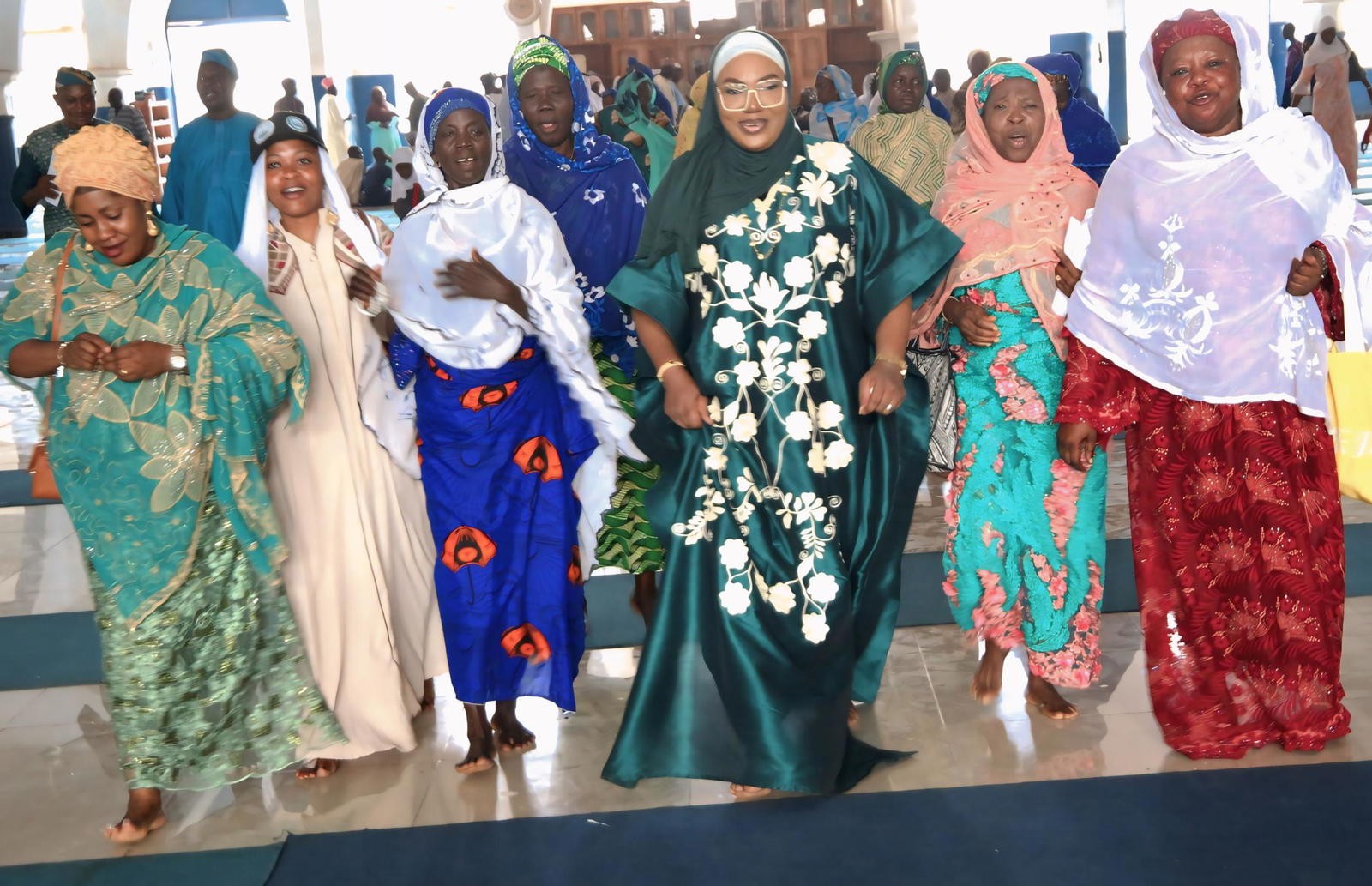 Ogun 2027: PDP Running Mate Yemi Sowunmi-Kolapo Declares Adebutu Will Win